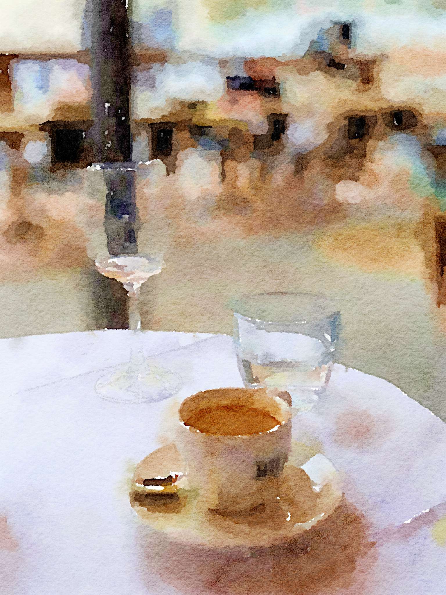 The book cover for You Never Knew Me by Marty Almquist.